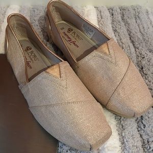 Rose Gold Luxe Bobs’